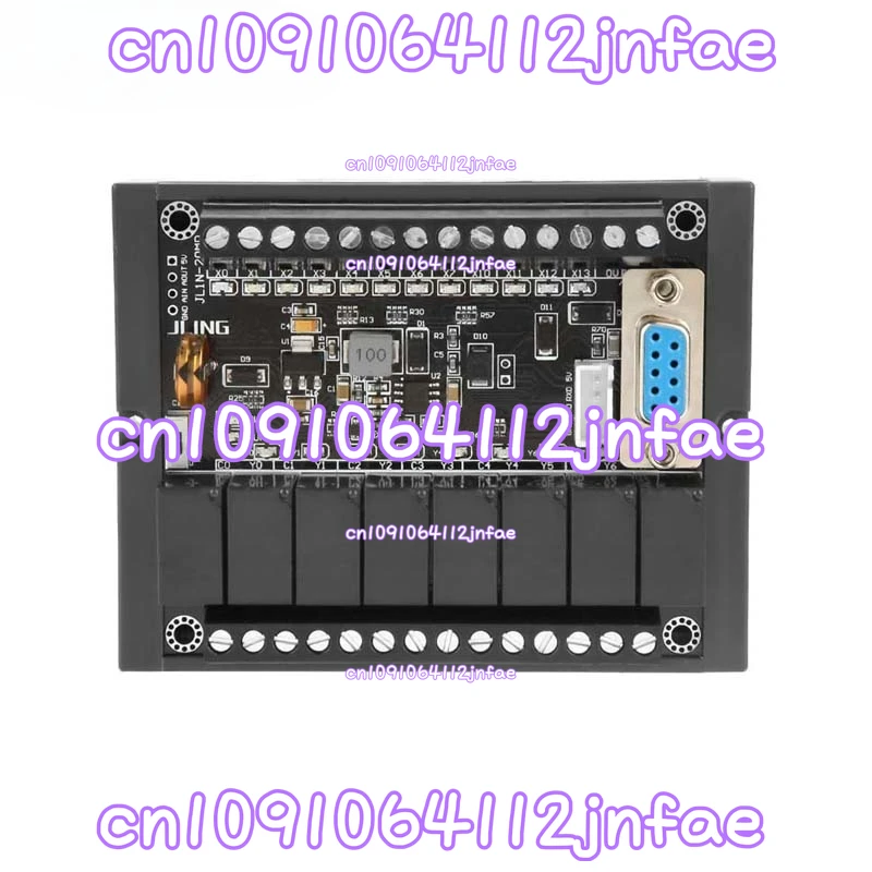 PlcFX1N-20MR Programmable Controller Relay Delay Module - Domestic Direct Sales with Large Stock Quantities