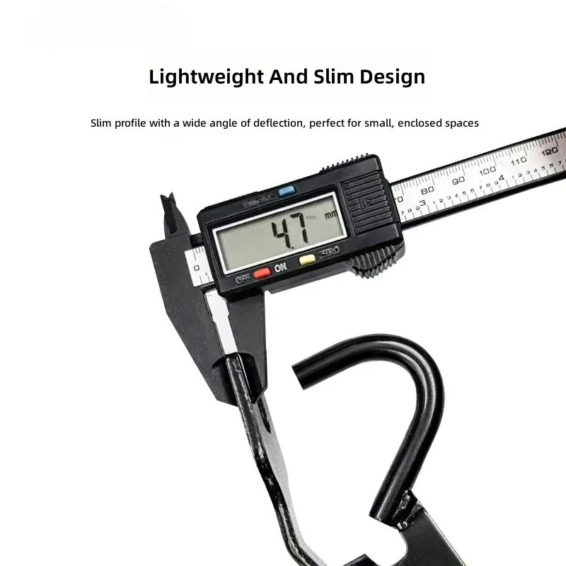 for Automobile Exhaust Pipe Rubber Pad Disassembly Pliers Clamp Removal Tool Exhaust Lug Extractor