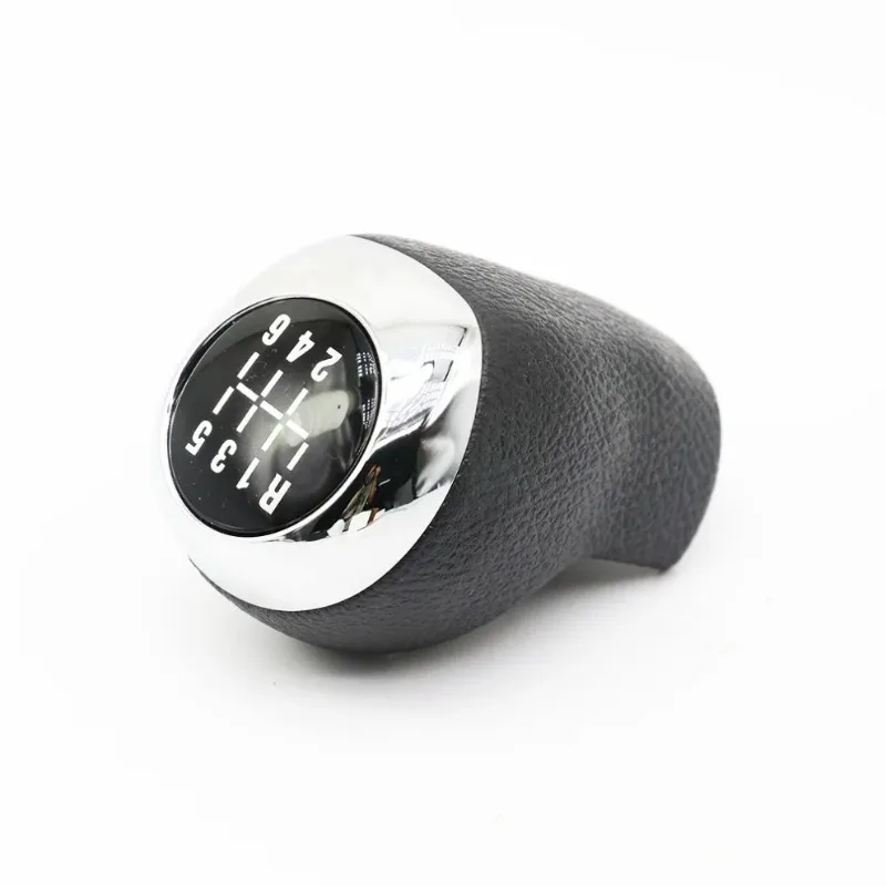 Parti originali 5 6 Velocità Pomello del cambio manuale per HYUNDAI Accent Verna Solaris HB20 Elantra GT i30 i25 Cambio manuale