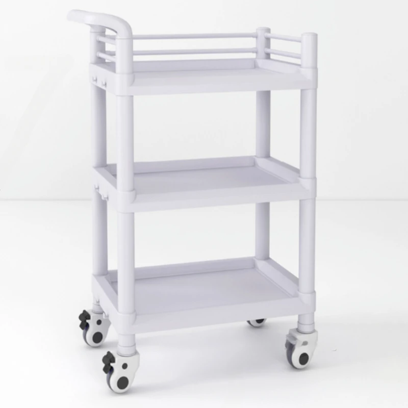 Beauty Cart for Beauty Salon Special Tool Trolley Cart Dental Clinic Trolley Storage With Drawers Movable Medical Furniture