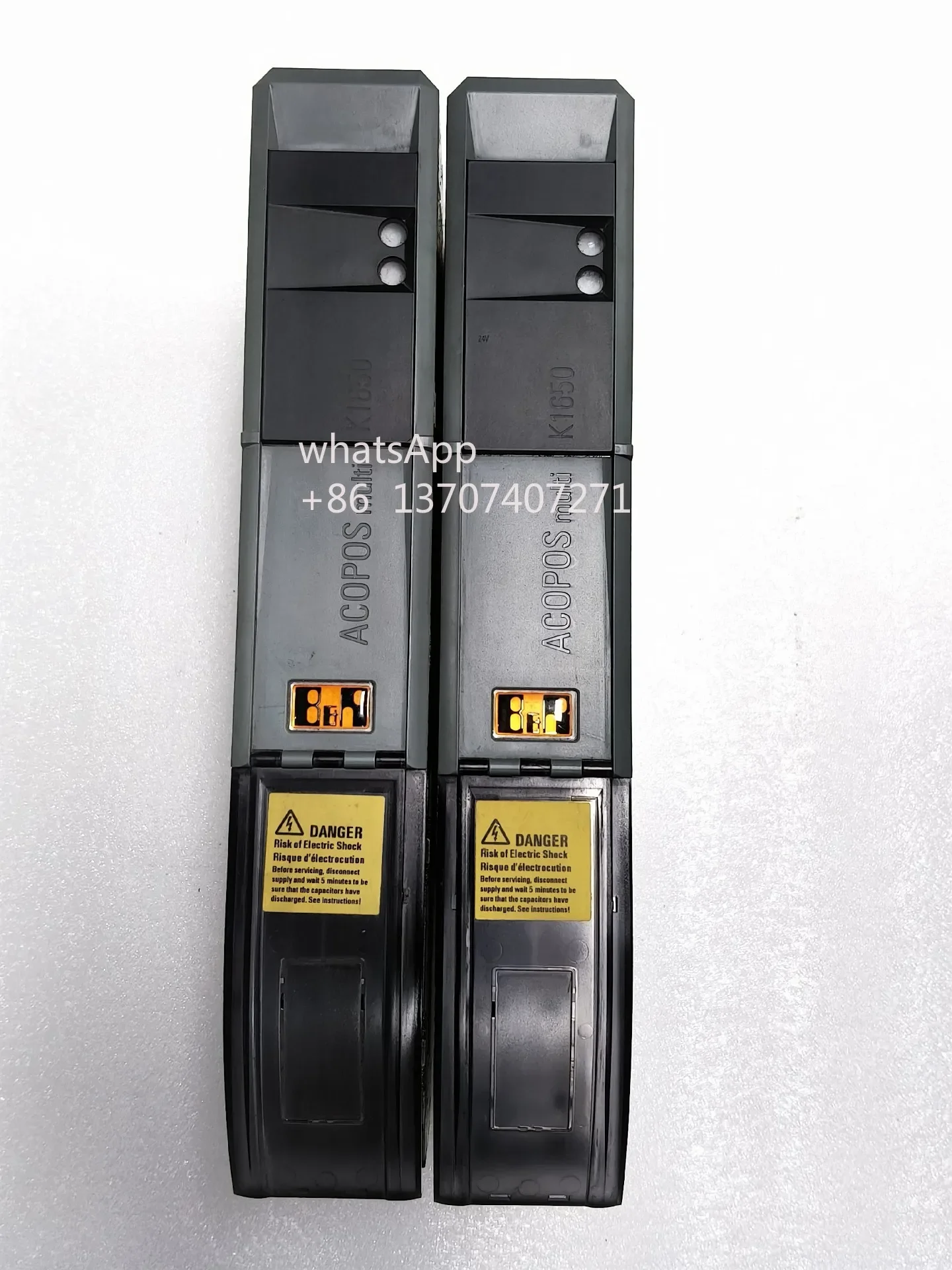 

8B0K1650HC00.000-1 Сервопривод для B&R