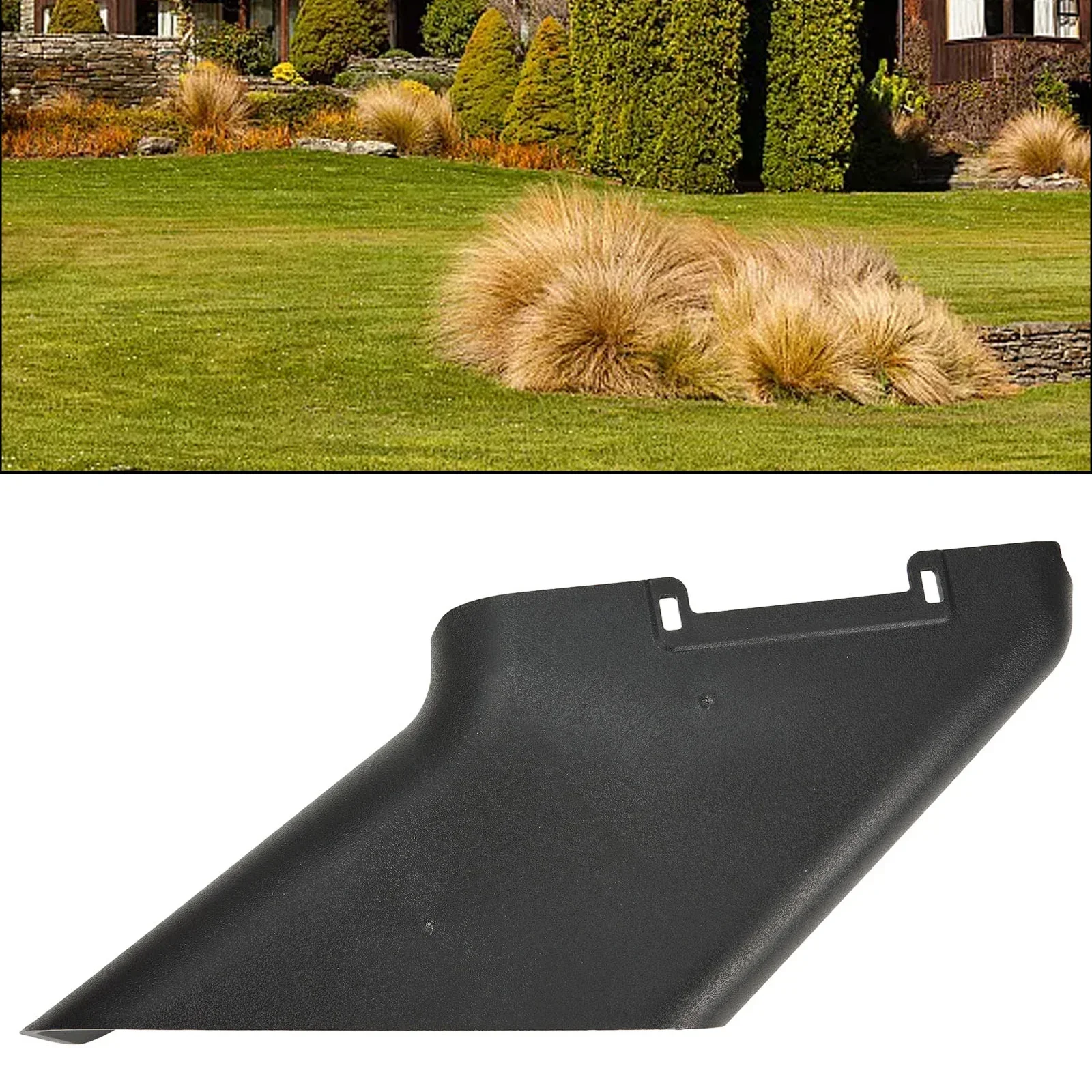

High-quality Side Discharge Chute Garden Tool High-quality Plastic Lawn Mower 115-8447 Discharge Chute For Toro 22" Recycler