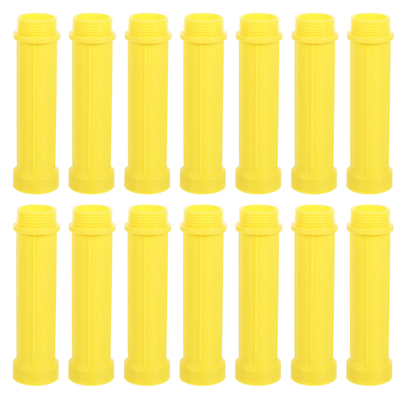 15 قطعة من وصلات فوهة ذات طرف رفيع لتوزيع اللاصق، أداة توزيع الوصول الطويلة مناسبة للفجوات الصغيرة