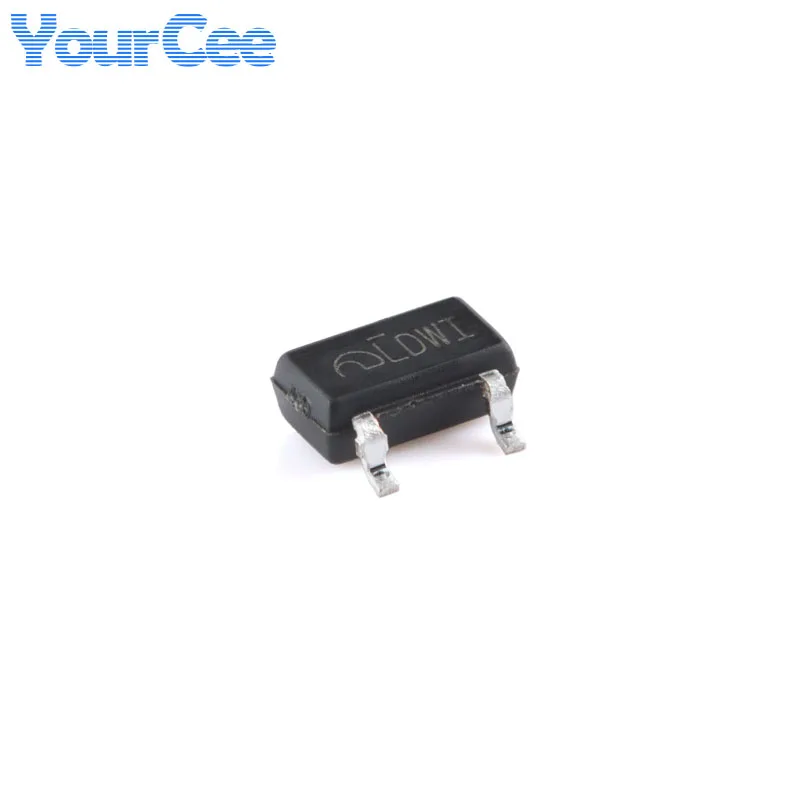 50Pcs ME6228A30M3G ME6228A33M3G ME6228A50M3G SOT-23 5V 3.3V 3V 150mA Load 0.8uA Low Power 30V High Voltage Linear Regulator