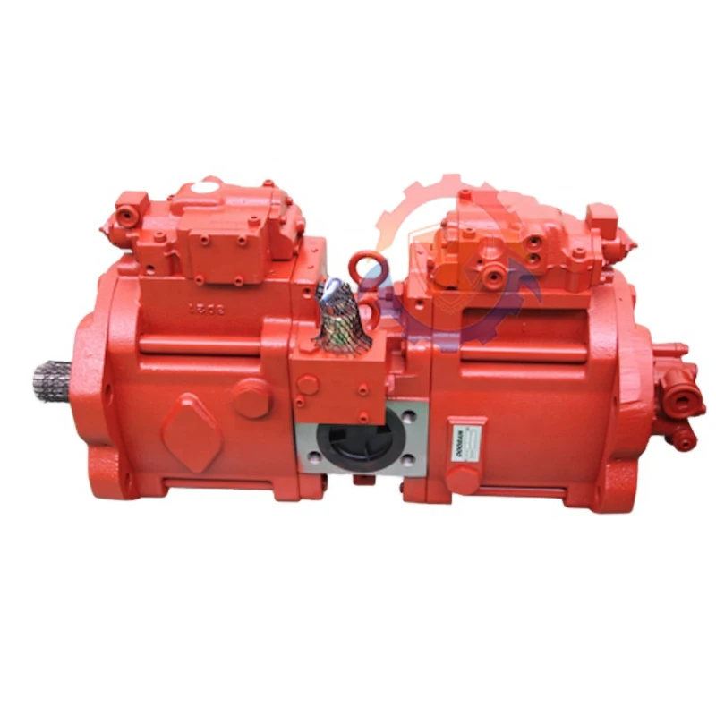 

Гидравлический насос в сборе K3V63DT-9COS-14T для экскаваторов HD550, HD700, HD770