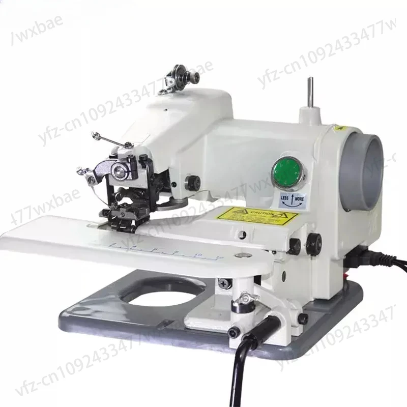 

Desktop Blind Stitching Machine, Trousers, Direct Drive Sewing Machine 220v/120w KX500 Household Sewing Machine