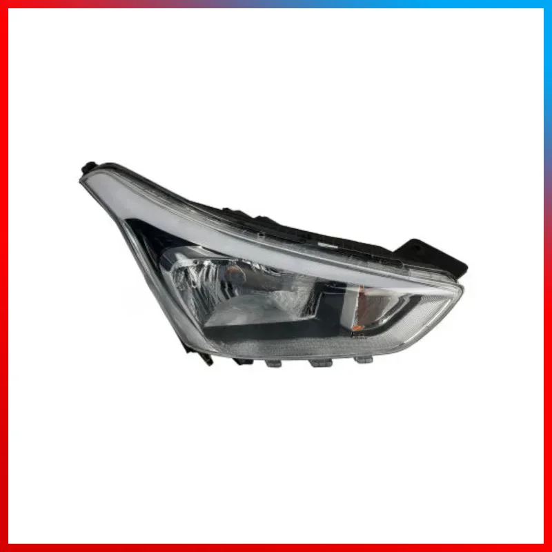 

Suitable for Hyundai IX25 Headlight Assembly 92101-C9000 92102-C9000 92101C9000 92102C900 Daytime Running Lights
