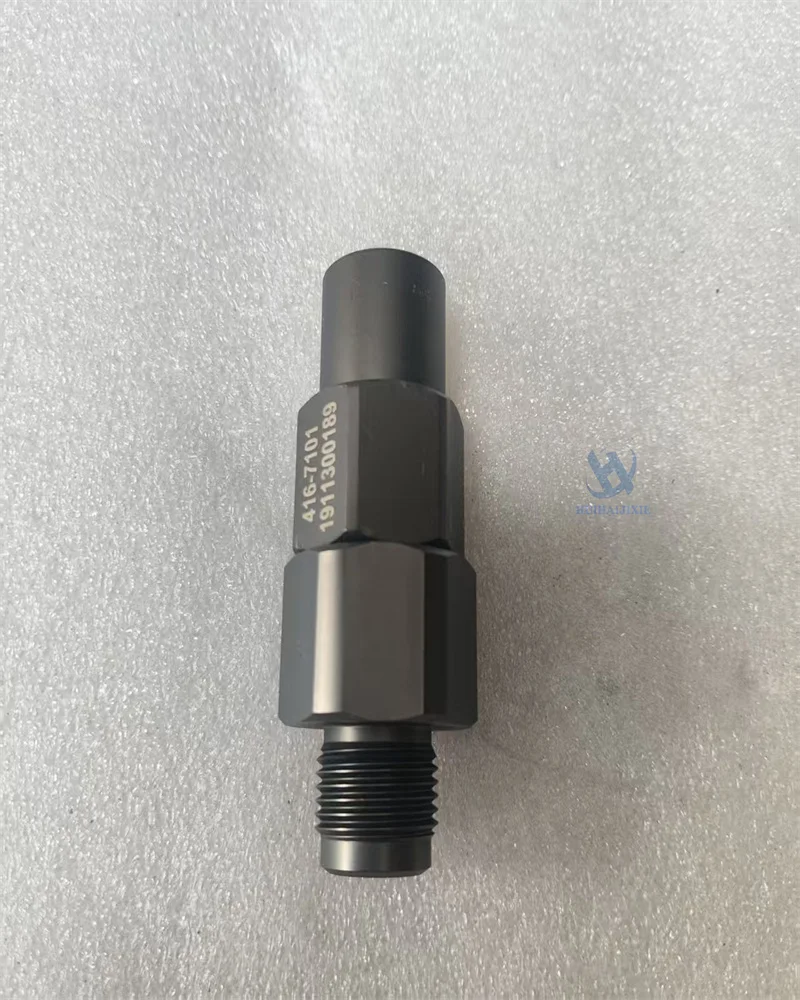 

C6.4 C4.4 Engine Common Rail Relief Valve 416-7101 for Caterpillar CAT E312D E313D E319D E320D E323D Excavator 4167101