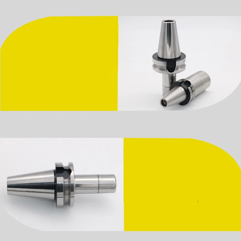 ALÉM CNC Spindle Tool, fresa, End Mill, alta precisão, BT30, BT40, BT30-GSK10-60, 60L, 90L, GSK Nut, GSK10, GSK16, SK10-2, SK16-2
