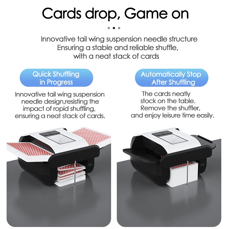 Thumbnail 4 - #34 Best Automatic Card Shuffler to Buy In 2026