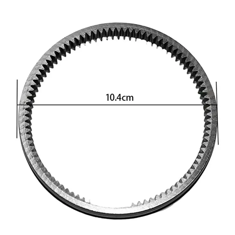 

Oct.90 For Motor Electric Bicycle Transmission Gear Spare Parts Nylon Teeth 38mm Sun Teeth Inner Ring Teeth