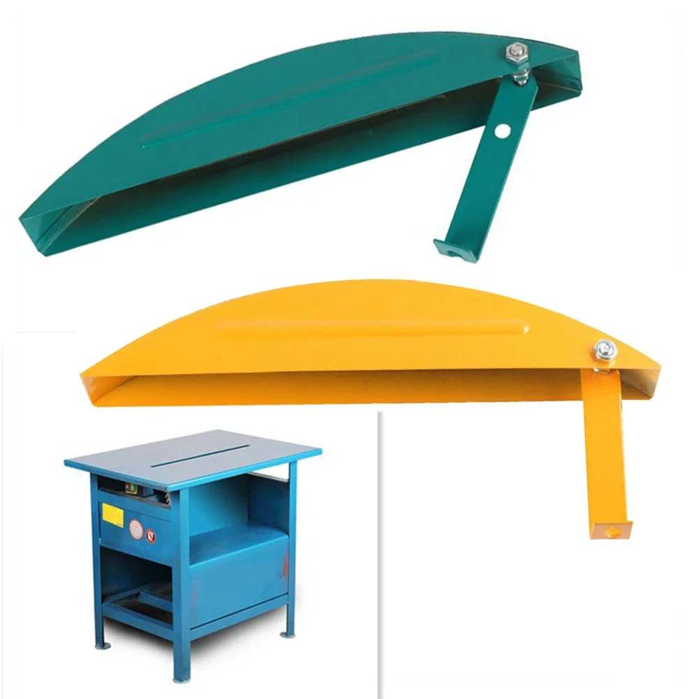 Carcasa protectora antipolvo, cubierta para proyectos de bricolaje, reducción de ruido, evita salpicaduras de virutas de madera, adecuada para carpintería