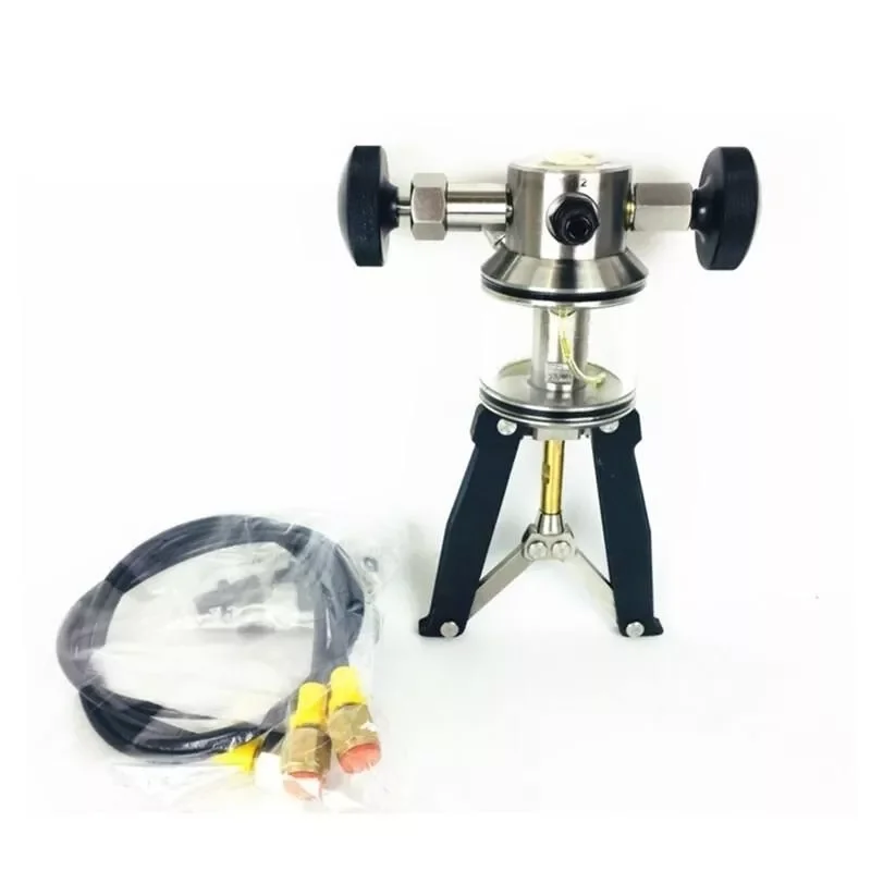 

Hydraulic Pressure Test Pump Calibrator 1000bar 14500psi Pressure Generator for Industrial Use