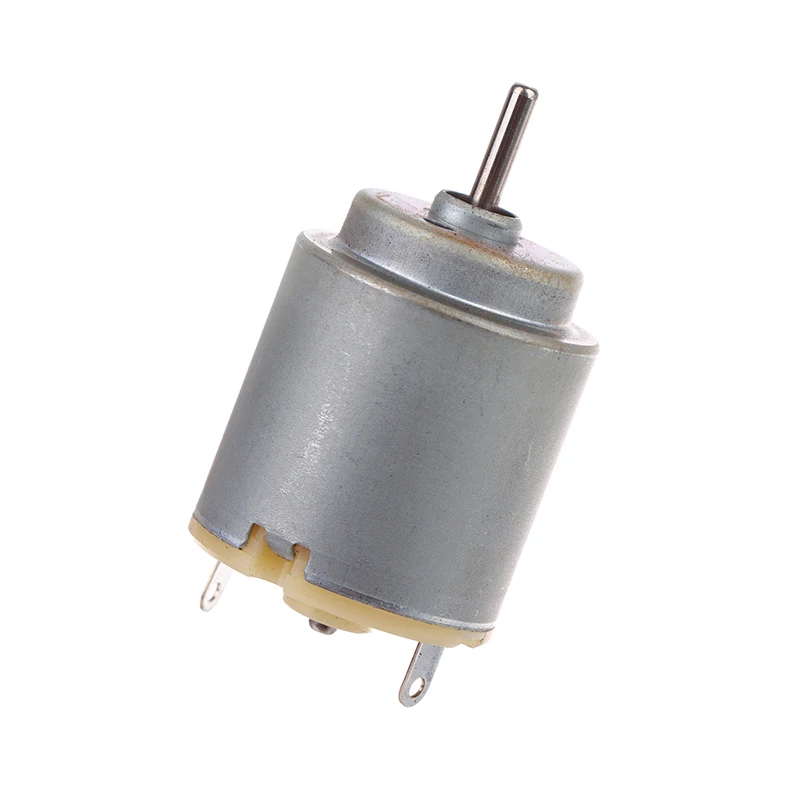 RA140-12240 Mini 21mm Round Electric Motor DC 6V 9V 12V Small R140 Precious Metal Brush Motor RC Toy Car