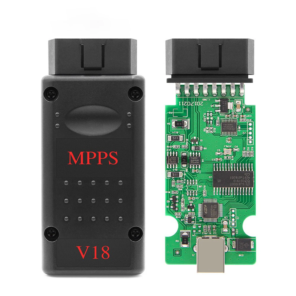 

MPPS V21/V18 лучше, чем MPPS V16/V13, версия V18.12.3.8 MAIN+TRICORE+MULTIBOOT с кабелем Breakout Tricore, инструмент для автомобилей