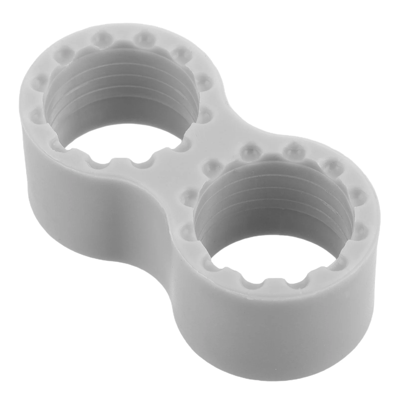 Clip per connettore in plastica per fissaggio sicuro per box per area di gioco sicura e stabile per bambini Facile installazione Fibbia di bloccaggio pieghevole Sicurezza dei bambini