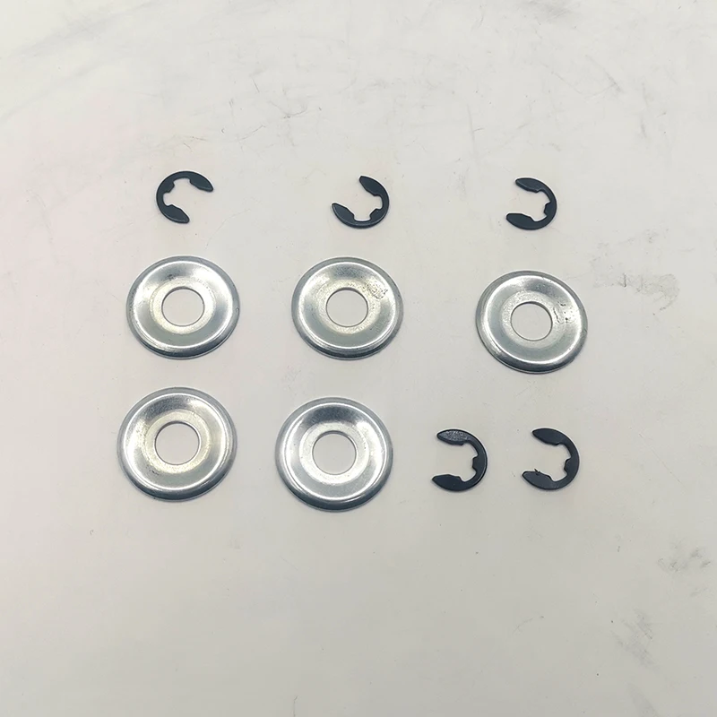 Imagem -05 - Grampo da Arruela da Roda Dentada da Embreagem E-clips Cabidos para Stihl Ms170 Ms180 Ms210 Ms230 Ms250 ms 210 230 250 017 018 021 023 025 Ms290 Ms341
