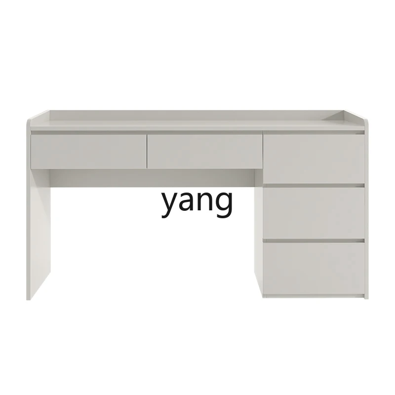 

LZR chest of drawers Internet celebrity dressing table Bedroom desk Multifunctional dressing table