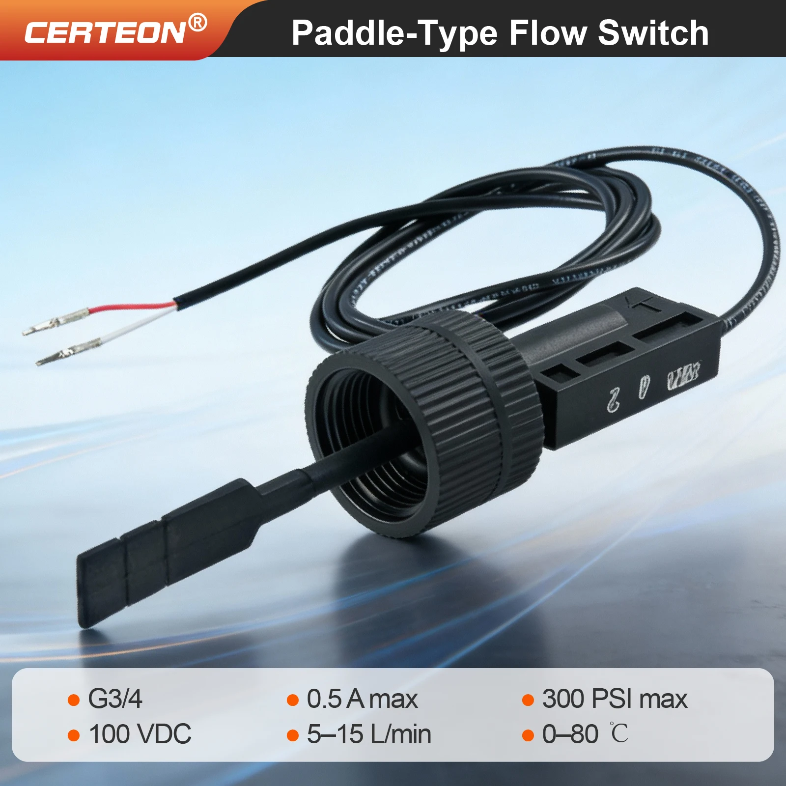 Rotary Paddle Flow …