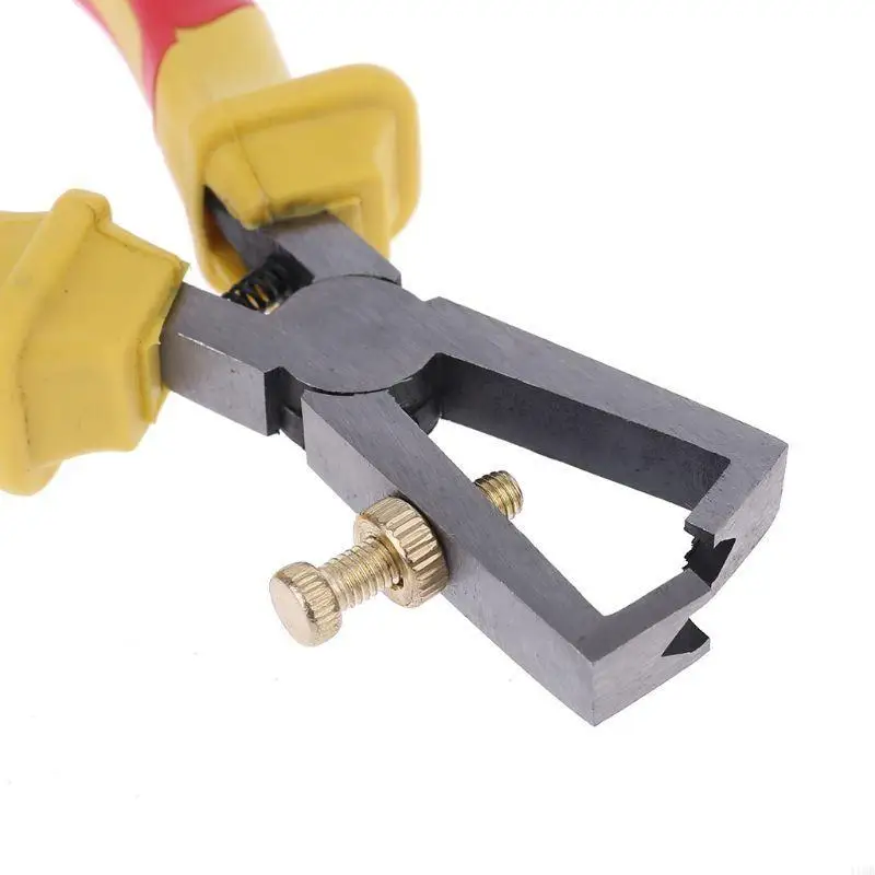

2025 New Multi-Function Wire Stripper Cutterr Plier for Cutting Crimping Ergonomic Handle