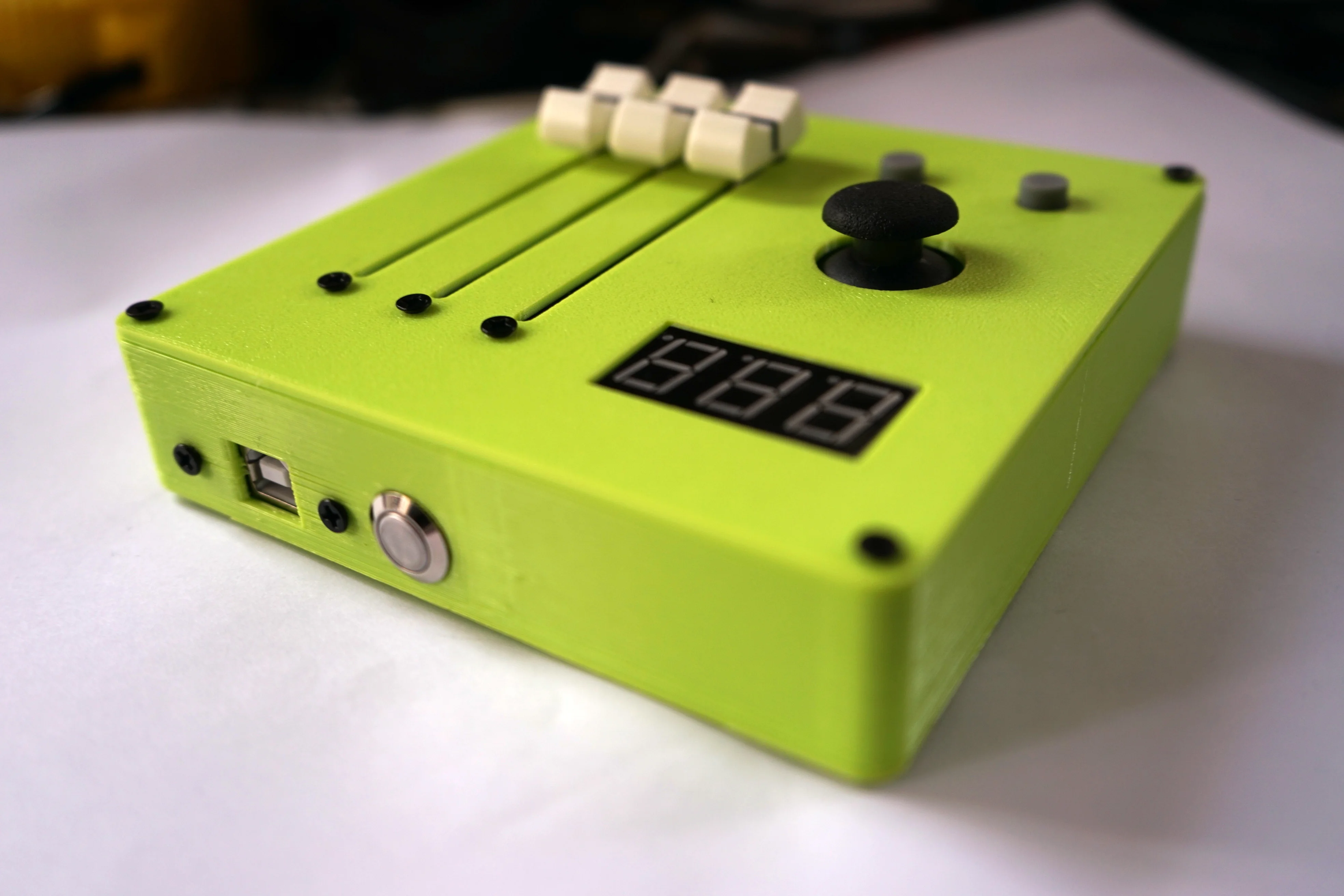 ジョイスティック MIDI CC ベンドホイール XY コントロール MIDI コントローラー