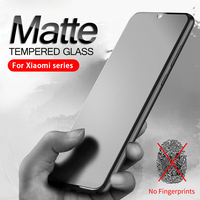 Matte Screen Protector For Xiaomi Mi 12 11 Lite 5G NE 12T 11T 10 T 10T Protective Glass Poco X5 X3 Pro F3 GT M3 M4 Pro C31 Film