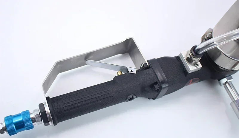 Quality Carton Pneumatic Stripping Machine Paper Edge Cutting Tool Waste Discharge Corrugated Cardboard Trimming Tool