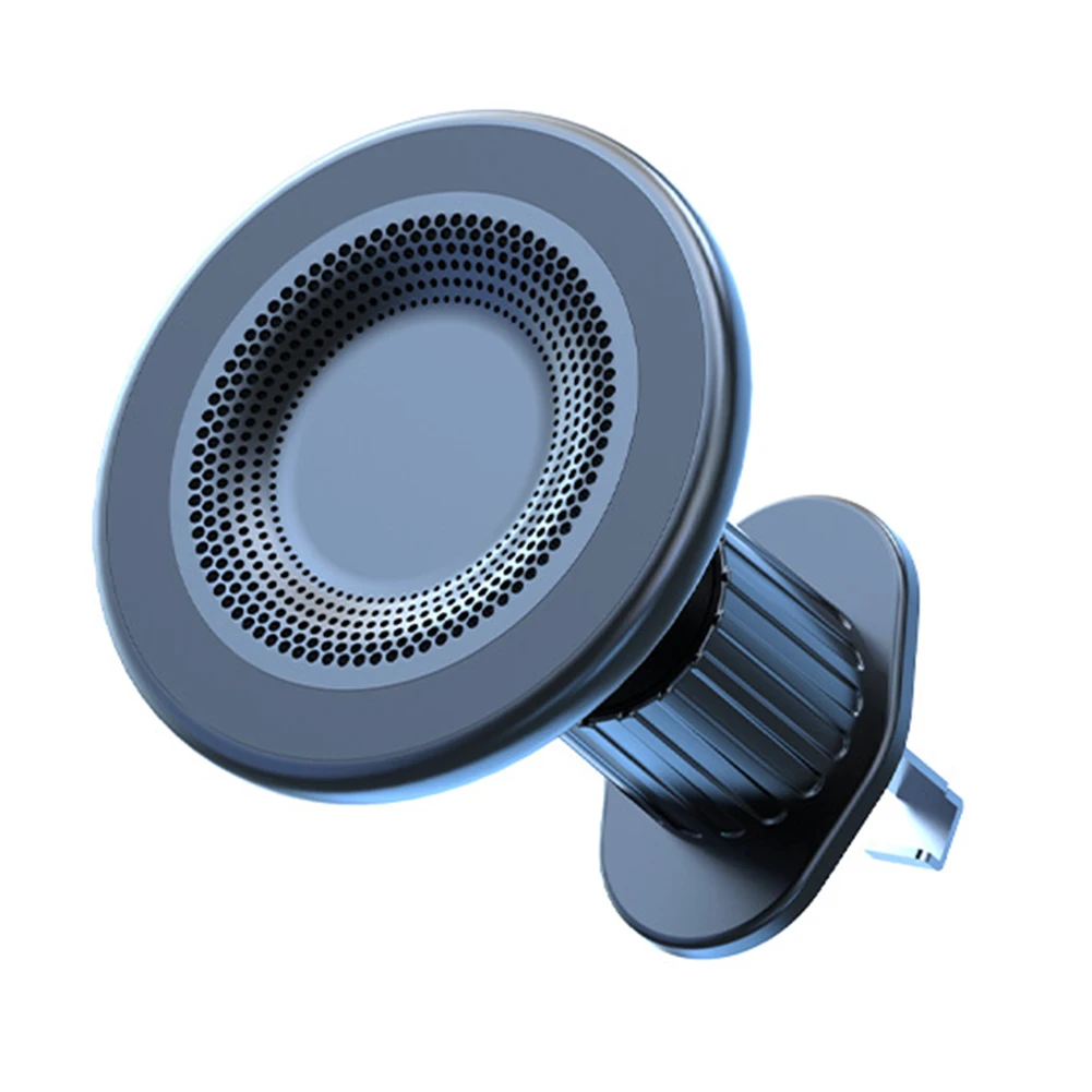 Support de téléphone pliable pour voiture, voyage sur route, matériau ABS, conception compacte, facile à utiliser pour les appareils GPS