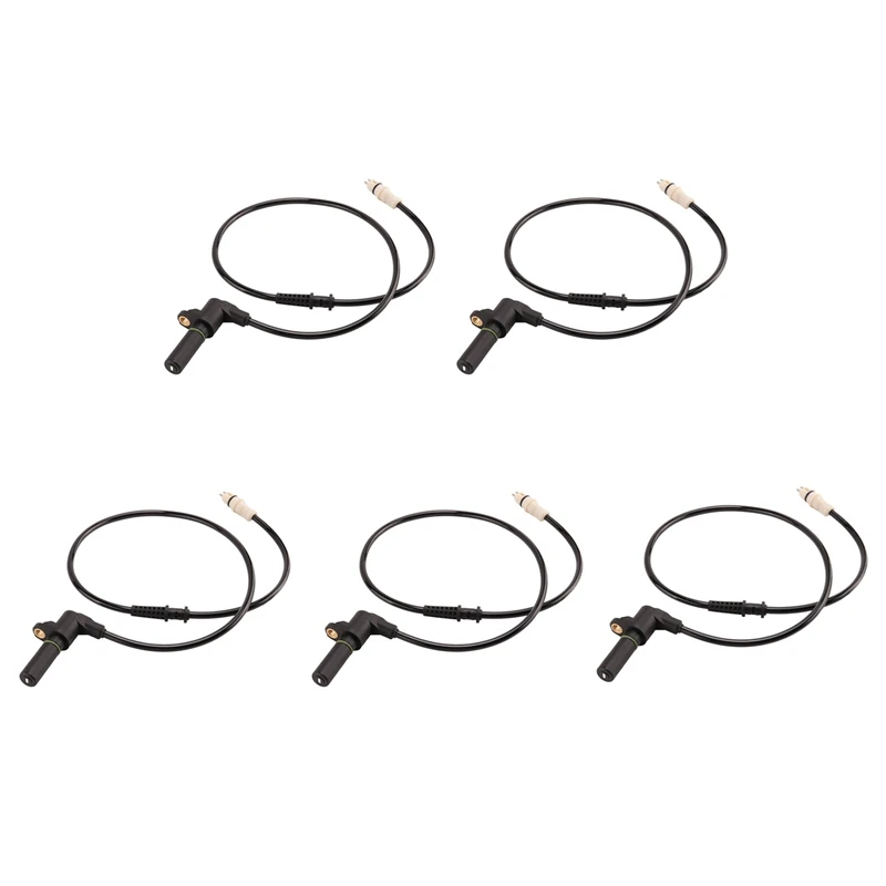 

A48P-5PCS Fornt Left And Right ABS Wheel Speed Sensor For Mercedes-Benz G-Class (W463/W461) G500 OE A4635400317 4635400317