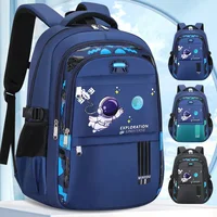 Kids Backpack Children School Bags for Boys Astronaut School Backpack Waterproof Primary Book Bag Mochila Infantil – view 1