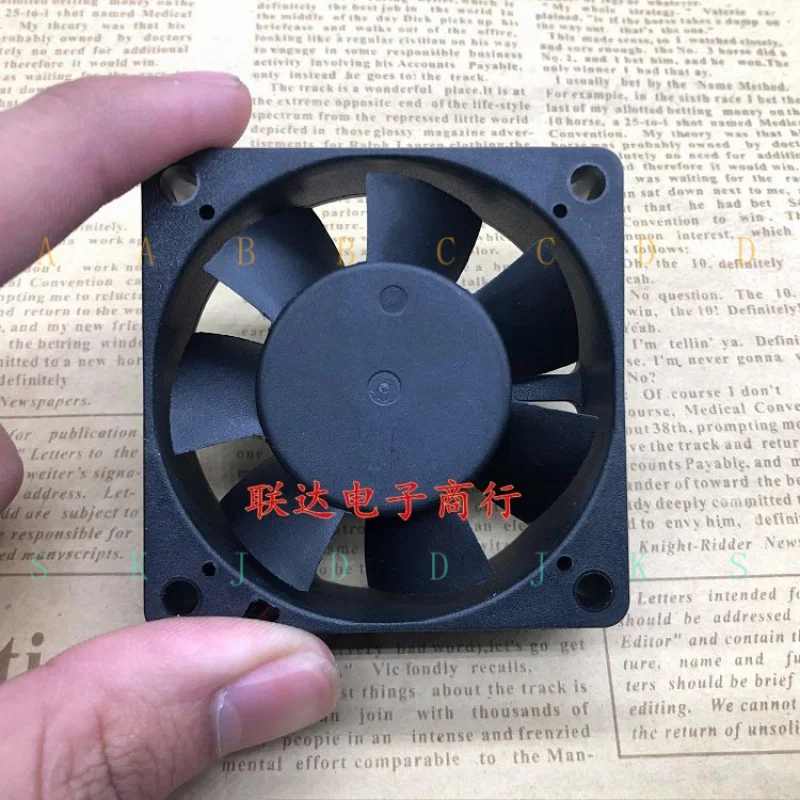 M  1pc GH6020M05S DC5V 0.20A 6CM 6020 Cooling Fan 60*60*20MM