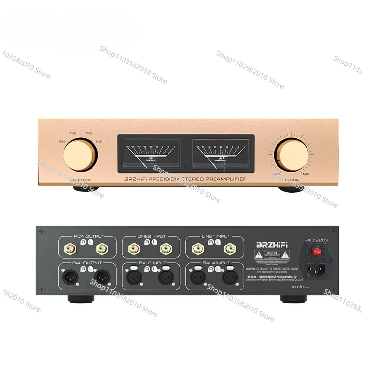 

Заводская линия Duplicate Accuphase C-245, полностью балансный пульт дистанционного управления перед усилителем мощности, предусилитель уровня HiFi