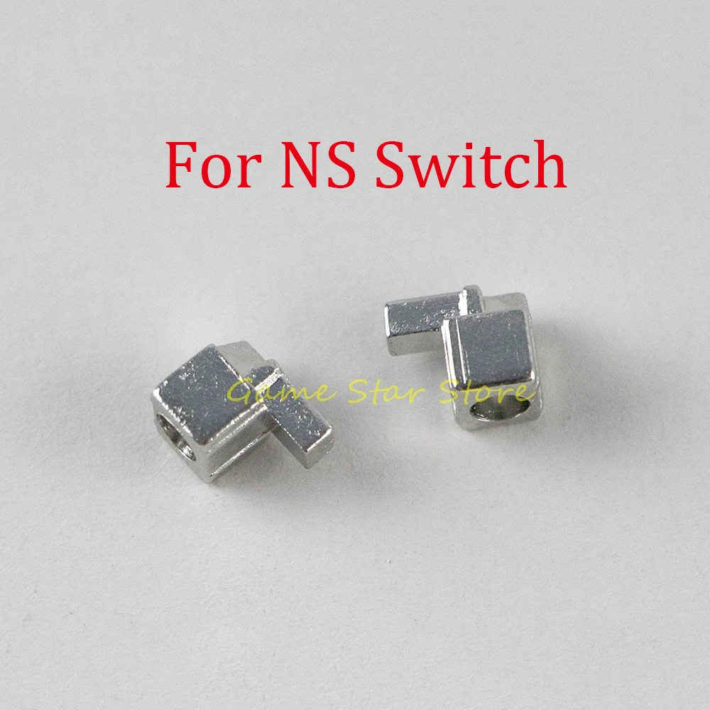 

100pairs Left Right Metal Lock Buckle For Nintendo Switch Joy-Con Controller Repair Replacement Parts