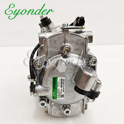 8 best sales kompressor för Honda City - №6