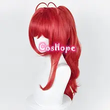 Diluc Genshin Impact Cosplay Wig #5