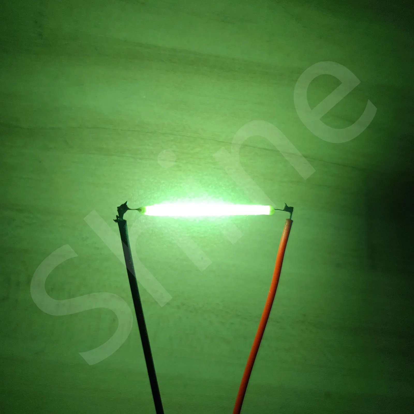 10 stücke COB LED Filament Edison-birne Lampe Teile 18,8mm 29mm 38mm 54mm 68mm DC 3V 12V 57V 80V Glühlampen Dioden Zubehör