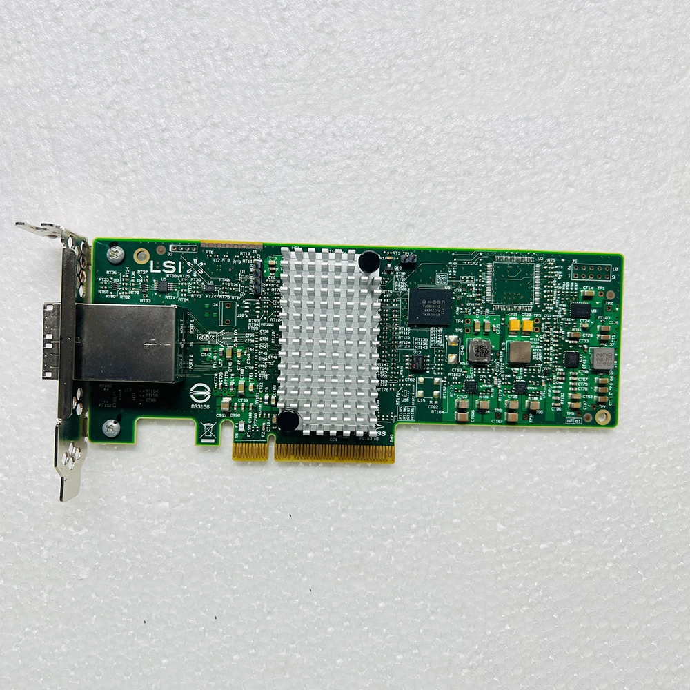 

Для Sun 8-портовая 12 Гбит/с 9300-8e внешняя проходная карта HBA IT 7085208