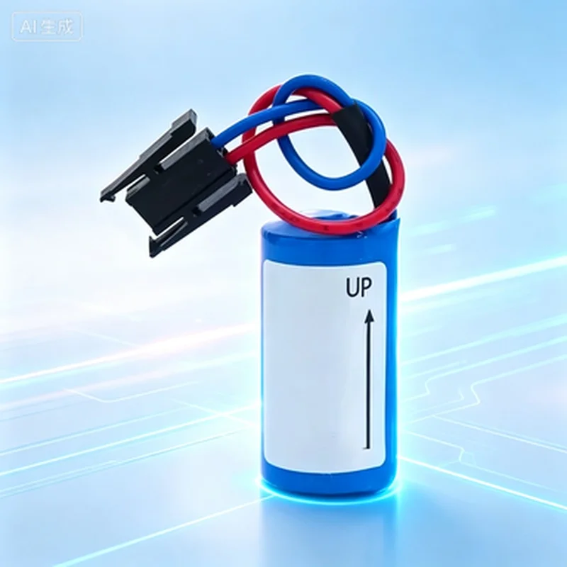 Suitable for ab plc encoder 1756-ba1 3v lithium battery 5pcs