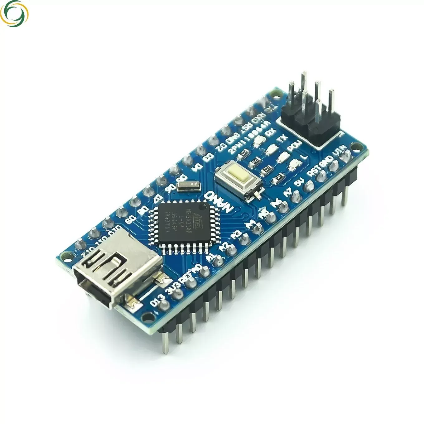 MINI USB For Nano V3.0 ATmega328P CH340G FT232RL 5V 16M Micro-controller board PCB Development Board for arduino