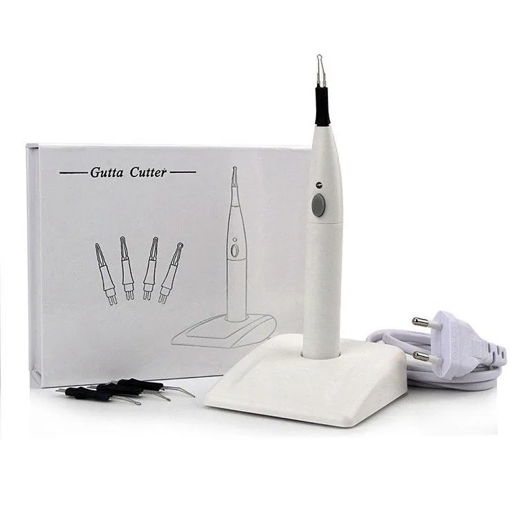 Heating Portable Dental Cutting Gutta Percha Gum Points Cutter