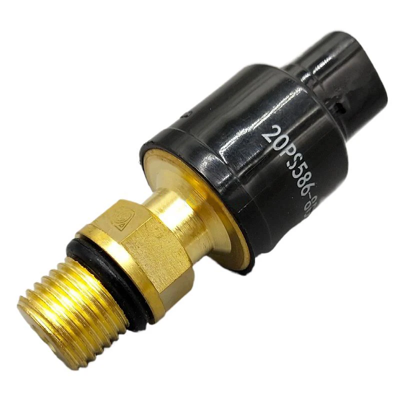 

for Daewoo Doosan DH55 60 80 215 220 300-7-9 distribution valve pressure switch sensor excavator accessories 981-2