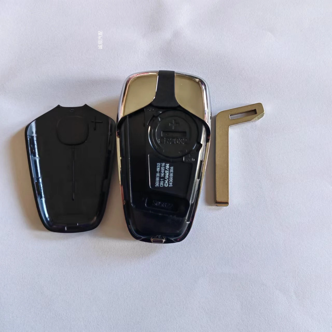 Original Car Keyless Smart Remote Key with 4A Chip for CHANGAN EADO PLUS UNI-K UNIK CS55 PLUS UNI K Lamore FCC ID MK02