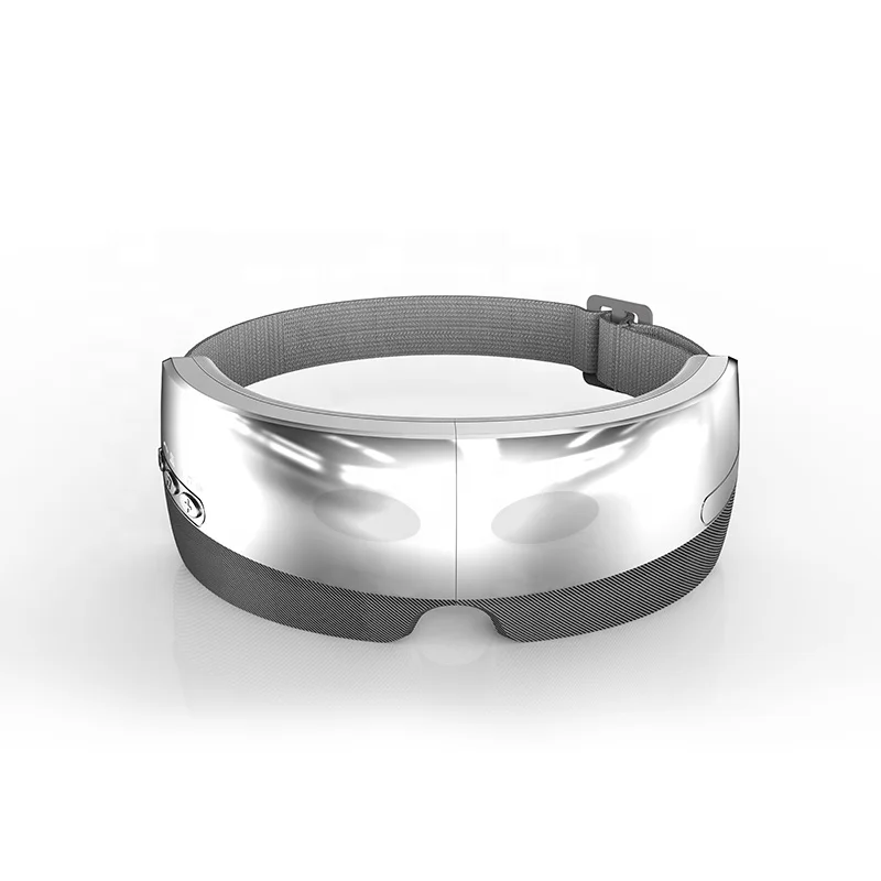 

Smart Library ABS Rechargeable Electric Anti-wrinkle Eye Relaxing Care Massager Eye Massager Tool With Heat Compression Periocul