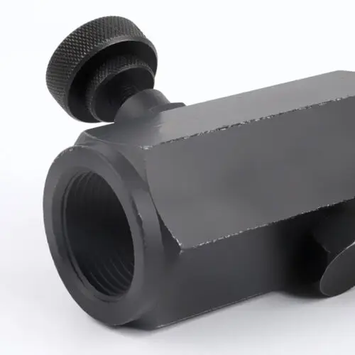 KC-03 3/8 Hydraulic Tube Type One-way Throttle Valve CIT-04 CIT-06 Flow Control Valve KC-04 3/8 02 04 06 CIT-02 CIT-03 view 2