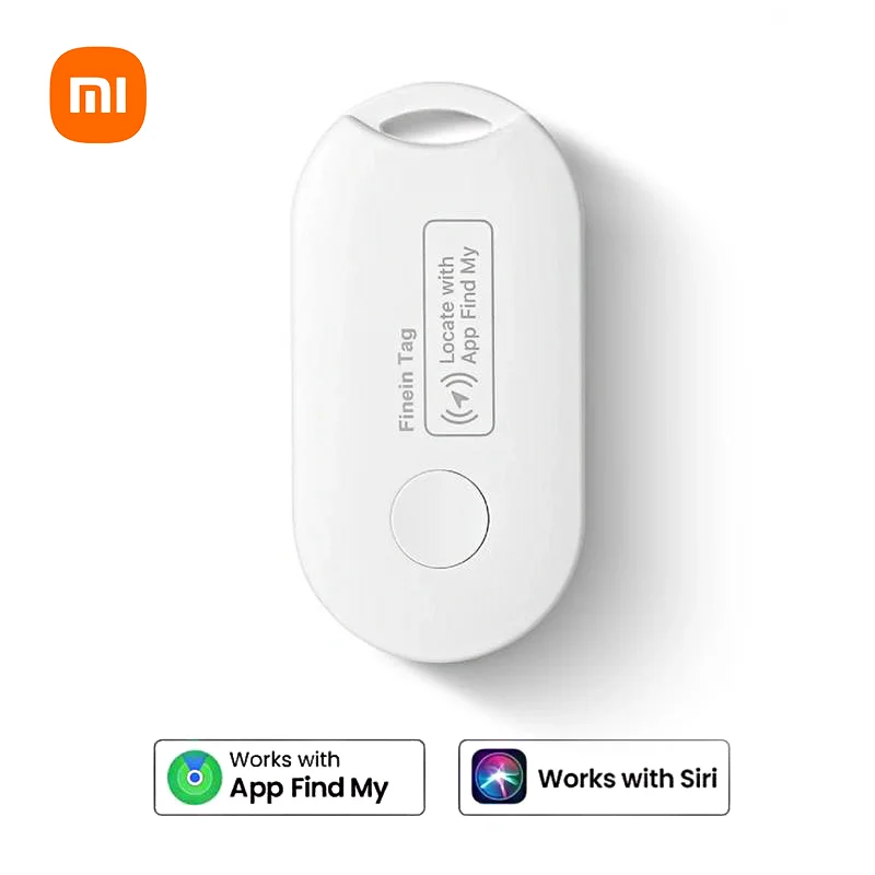Xiaomi Tracker Bluetooth trouver mon Portable bidirectionnel Anti-perte accessoire clé portefeuille parapluie vélo pour iOS iPhone dispositif de positionnement