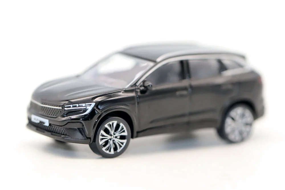 

Новый металлический масштаб 1/64 Austeral E-Tech Hybrid 2023 внедорожник автомобиль 3 дюйма автомобили литой под давлением сплав игрушечная модель для коллекции подарок