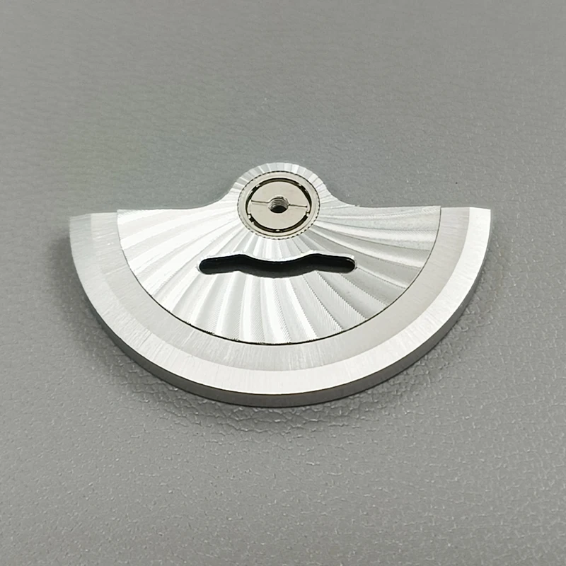 

NH34 NH35 Movement Automatic Hammer Rotor Fits NH35 NH36 NH38 NH39 4R 7S 6R Movement Pendulum Weight Watch Mechanical Refit Part