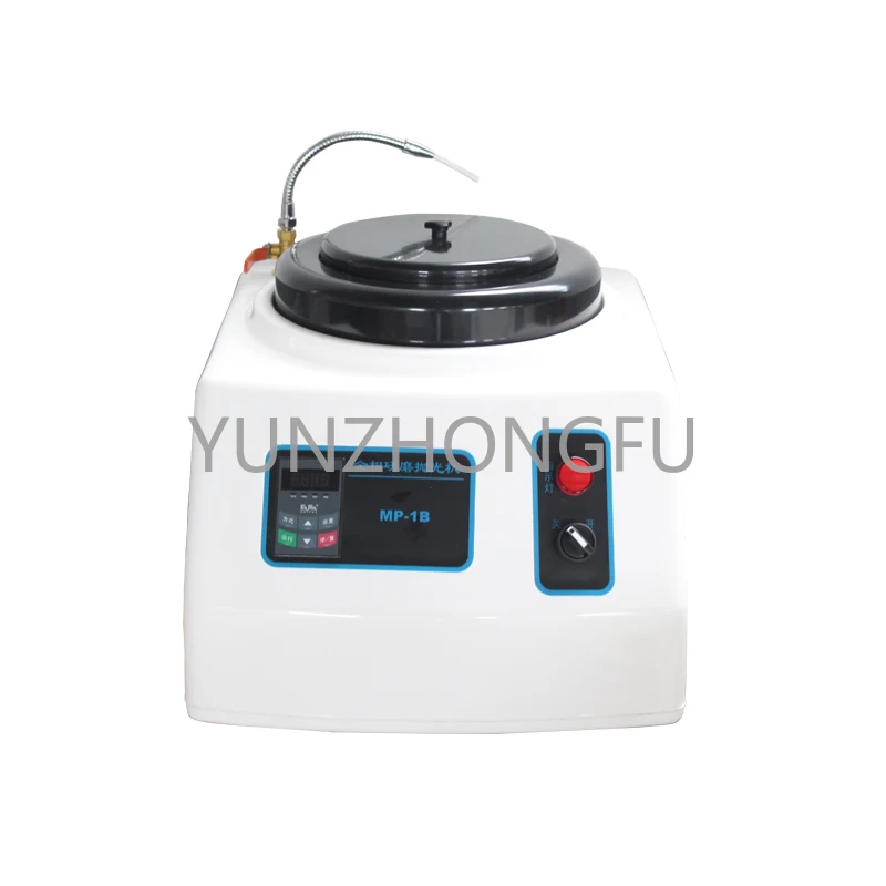 MP-1B Metallographic Grinding and Polishing Machine Metallographic sample grinding and polishing testing machine