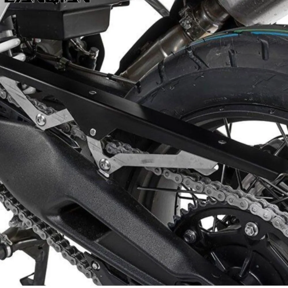 For TIGER 900 GT ARAGON EDITION Tiger900 Rally Aragon Edition 2023 2024 2025 Motorcycle Accessories Chain Guide Protection Cover