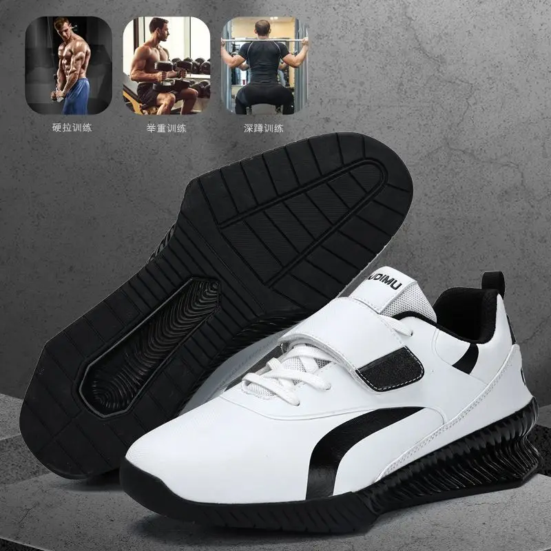 New wear-resistant weightlifting training shoes Hot sale unisex summer essential comfortable lightweight high quality